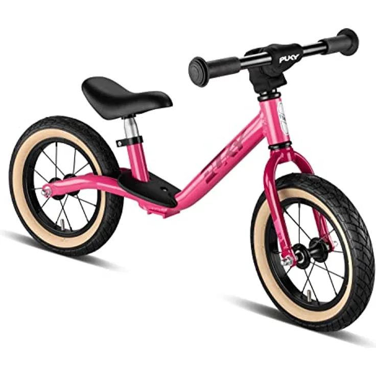 Puky LR Light Laufrad Alu pink Berry - Preisvergleich