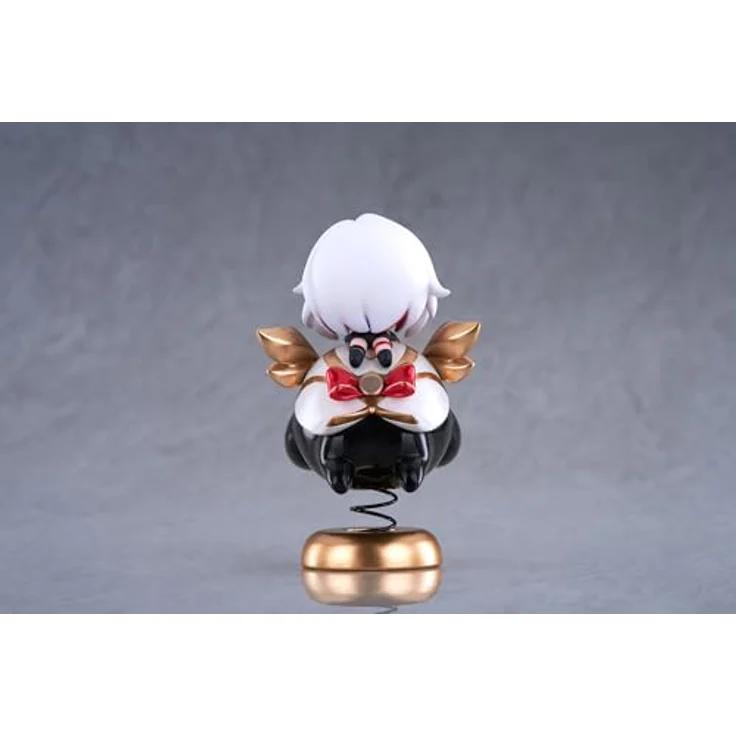 Apex Honkai: Star Rail PVC Statue Hu Tao Chibi mit Topaz & Numby Chibi Chara, 10 cm mit Base – Bild 3
