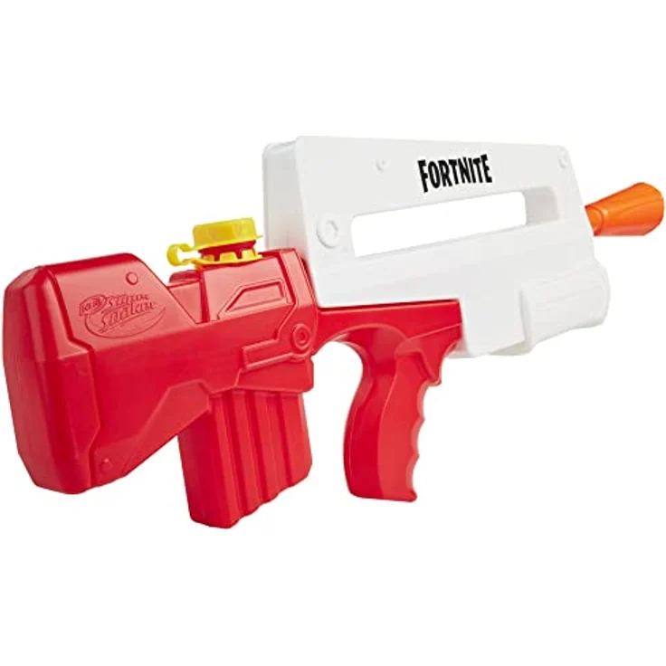 Nerf Super Soaker Fortnite Burst AR Wasserblaster – Pump-Action Wasser-Attacke für Outdoor-Spiele – Für Kinder, Jugendliche, Erwachsene – Bild 4