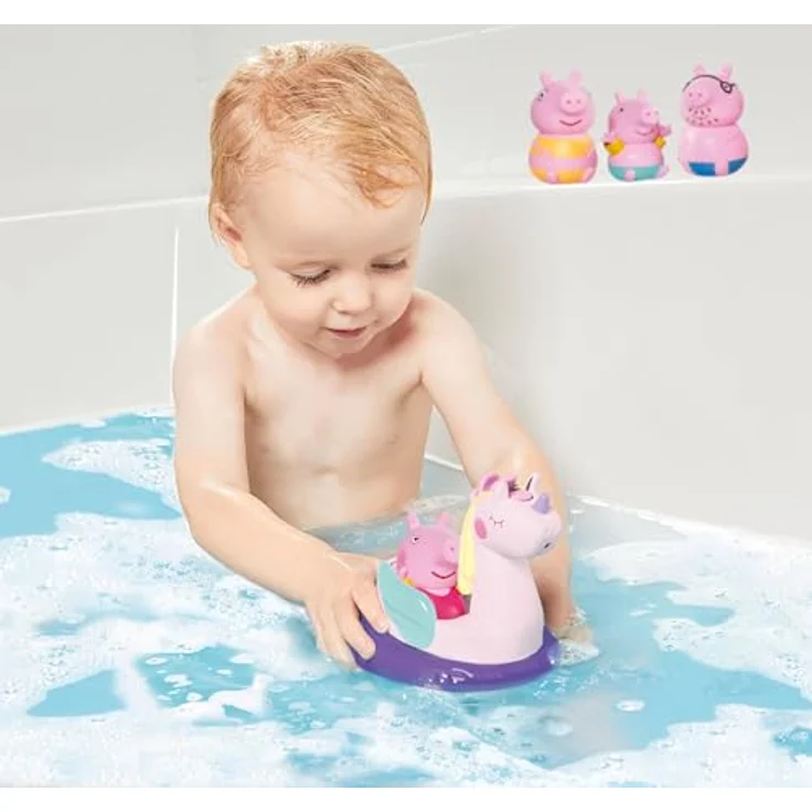 Tomy Peppa Pig Bath Toys – Bild 5