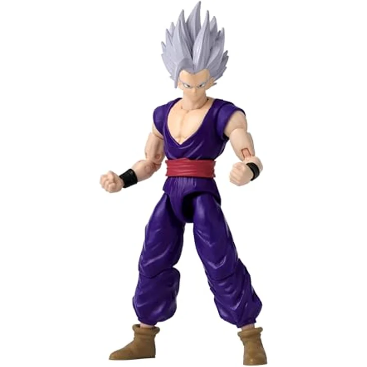 BANDAI DB Figurine Dragon Stars - Son Gohan Beast, Sammelfigur aus Kunststoff, 5 cm hoch – Bild 4