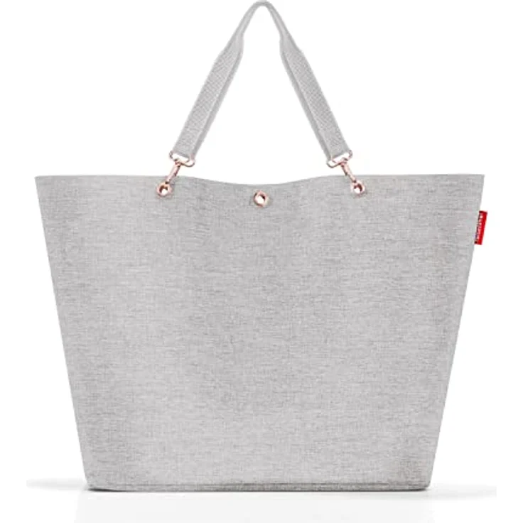 reisenthel Einkaufstasche shopper xl twist sky rose – Bild 2