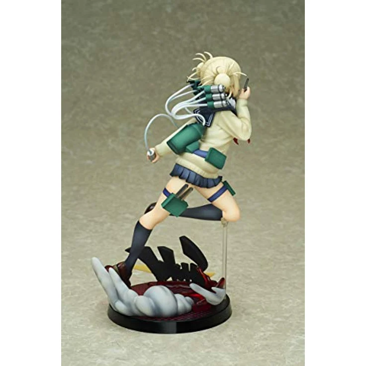 Good Smile Company Berfine My Hero Academia Statuette PVC Himiko Toga, Sammelfigur mit guter Qualität und langer Haltbarkeit, weiß – Bild 3