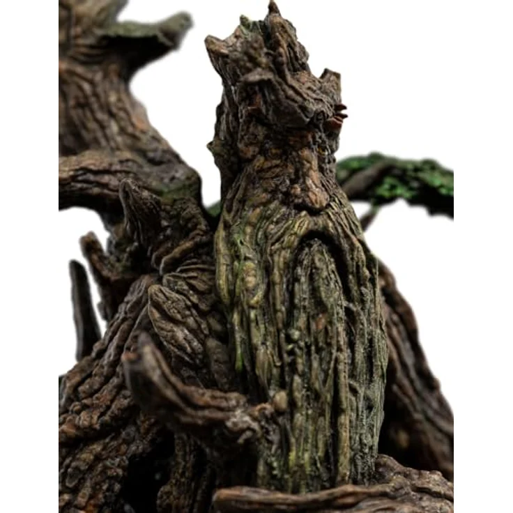 Weta Workshop Le Seigneur des Anneaux statuette Treebeard 21 cm, hochwertige Filmtrilogie Statue aus Resin – Bild 6
