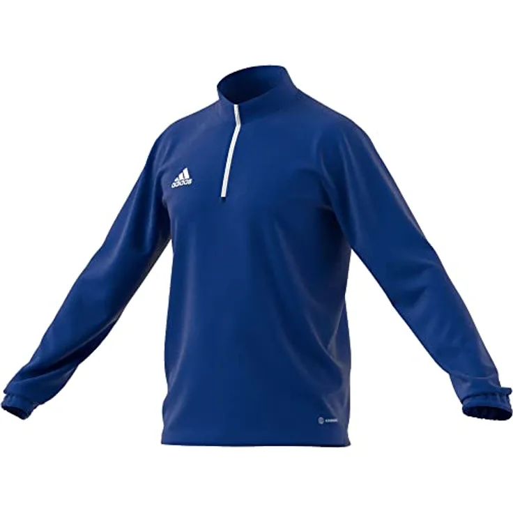 adidas Men's ENT22 TR TOP Sweatshirt, Team royal Blue, XS