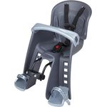 Prophete Bilby Junior, Sicherheits-Kindersitz für Kinder von 9-15 kg, mit Quick-Release-Halterung und verstellbarem Sicherheitsgurt, ideal für Fahrräder und E-Bikes