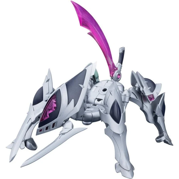 Kotobukiya Arcanadea Xenoalma Legiant, Bausatz-Sammelfigur mit Artikulationspunkten und austauschbaren Teilen, 8 cm