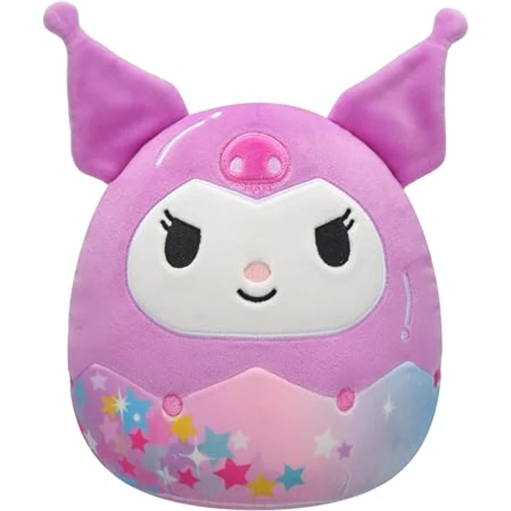 Squishmallows SQSN00604 Starshine Kuromi, 25 cm Plüsch Kuscheltier, ultraweiches Material, offizielles Jazwares Produkt – Bild 2