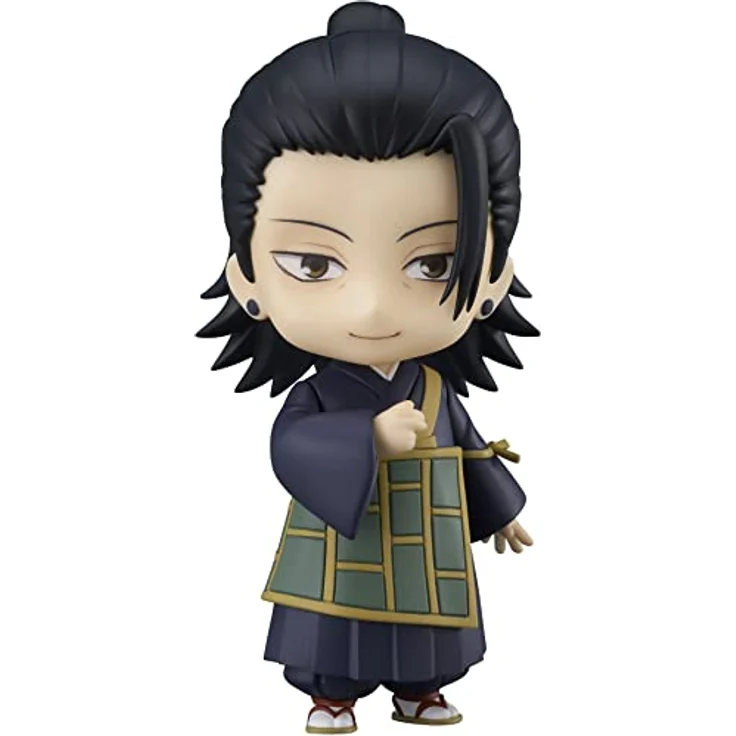 Good Smile Company Suguru Geto 0 Version Nendoroid, 10 cm Actionfigur aus Jujutsu Kaisen mit Base – Bild 1