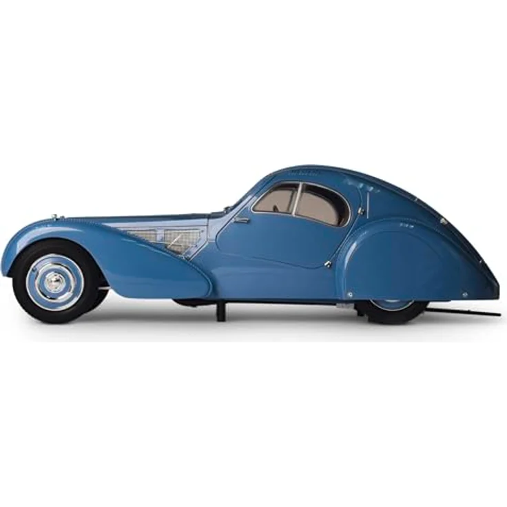 Other 1:8 IXO Bugatti 57 SC, Modellfahrzeug mit Roots-Kompressor, limitierte Auflage von 41 Stück – Bild 2