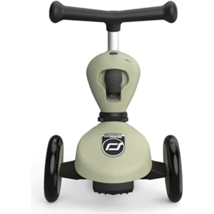 Scoot and Ride Lauflernhilfe, Lauflernhilfe und Kickboard, Höhenverstellung für Sitz/Lenker – Bild 2