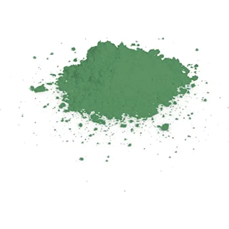Rayher Hobby Farbpigment 35016430, 20 ml Piniengrün in PET-Flasche zur Einfärbung von Farben und Bastelmaterialien – Bild 2