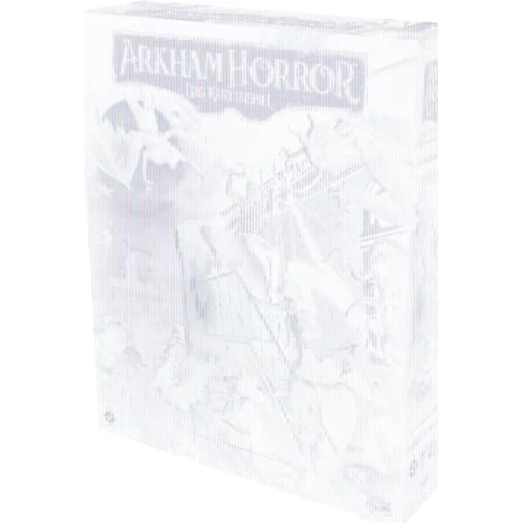 Asmodee Arkham Horror: Das Kartenspiel, Kartenspiel für 1-4 Spieler mit neuer Einführungskampagne und fünf neuen Ermittlern – Bild 3