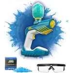 Gel Blaster Piranha – Wasserdichter Automatischer Blaster mit Wasserperlen, 30 Meter Reichweite, Outdoor & Pool-Spielzeug für Männer | Gadgets für Männer und Teenager ab 14 Jahren