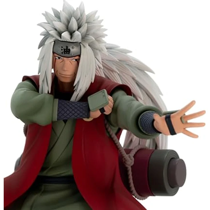 ABYstyle Studio - Naruto Shippuden Figur Jiraya, ABYFIG088 – Bild 4