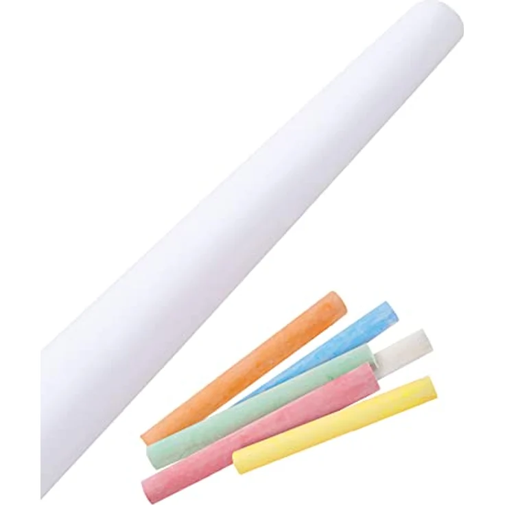Hape Standtafel Multifunktions-Staffelei aus Bambus, höhenverstellbar, beidseitig nutzbar, mit Tafel, Whiteboard und Papierrolle – Bild 5