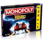 Winning Moves Monopoly - Back to The Future Brettspiel