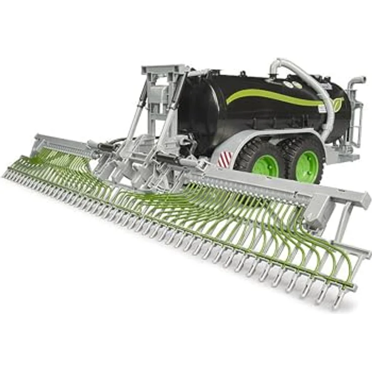 Bruder 02036 Fliegl Barrel Trailer Jumbo Line Plus – Bild 4