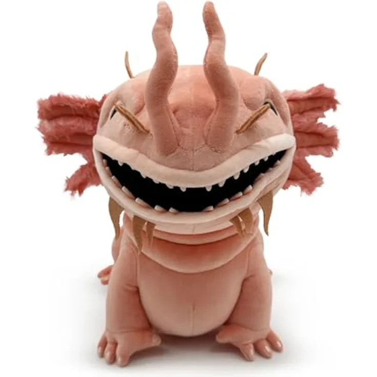 Youtooz Fallout Plüschfigur Gulper, 22 cm - offiziell lizenziertes Sammlerstück aus 100 % Polypropylen, geeignet für Kinder ab 3 Jahren