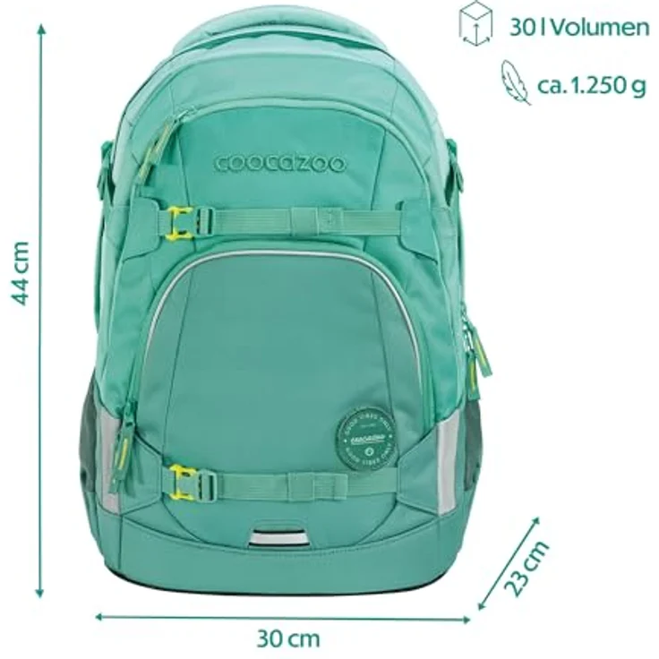 Coocazoo Mate All Mint – Bild 3