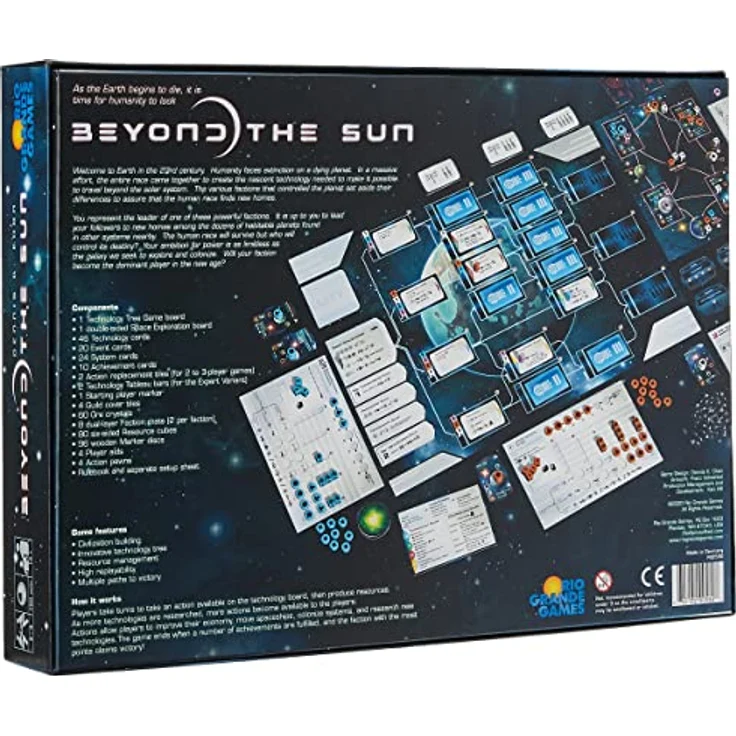 Beyond the Sun (EN) – Bild 3