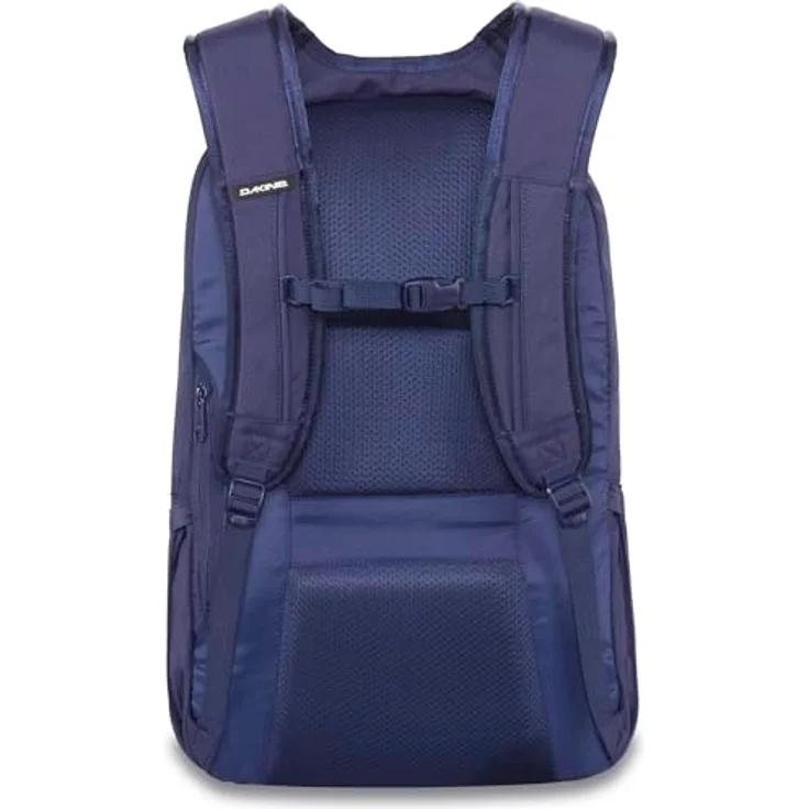 Dakine Schulrucksack Campus Premium 28 - Rucksack 52 cm (1-tlg), ergonomische Schaumstoff-Rückwand und Schultergurte mit atmungsaktivem Air-Mesh, blau – Bild 3