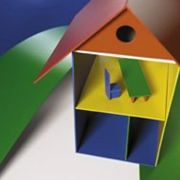 PVC Bastelplatten (500 x 500 mm, schwarz) – Bild 3