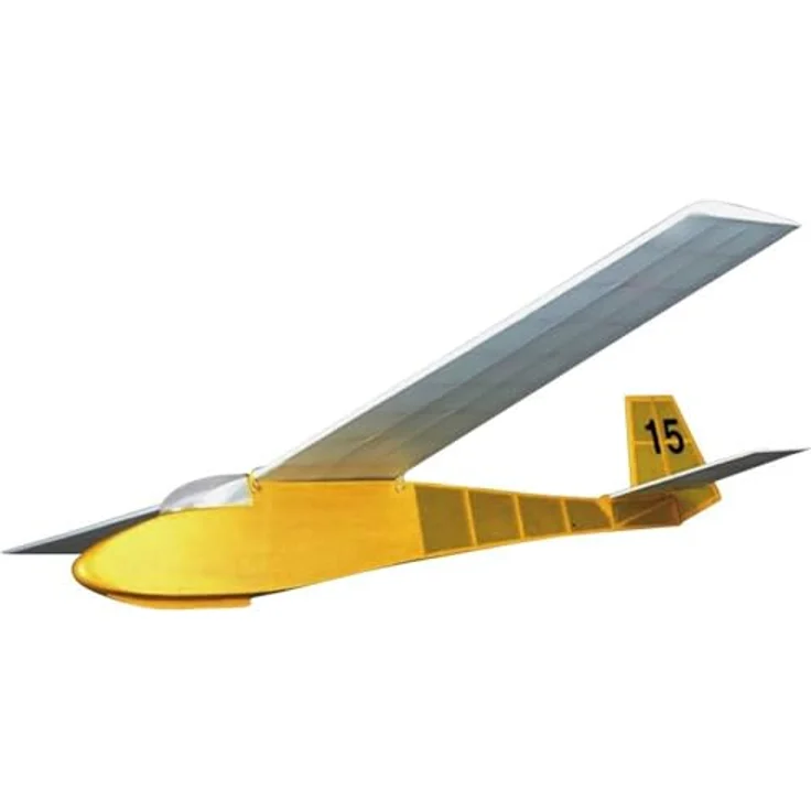 Pichler Swallow Glider 2 RC Segelflugmodell Bausatz 900 mm, Modellflugzeug mit Garantie über 2 Jahre, von Pichler