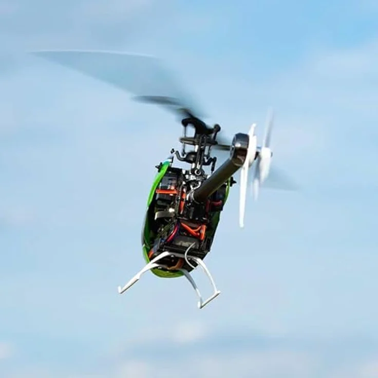 Blade RC Hubschrauber 150 S Smart BNF Basic with AS3X and Safe, Mehrfarbig – Bild 8