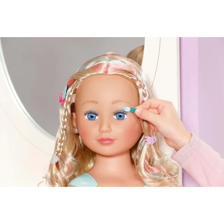 BABY Born - Schwester Styling Kopf – Bild 5