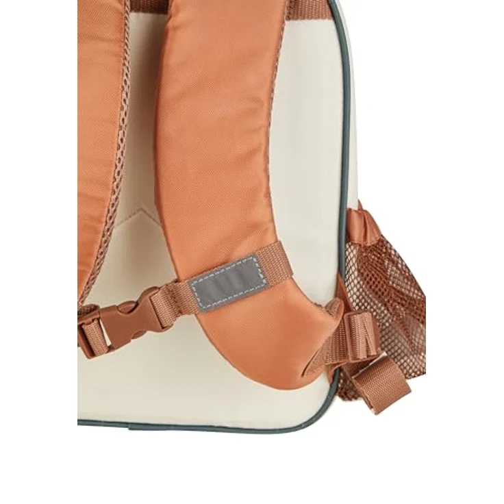 Sterntaler Rucksack Pferd Sunny, Kindergartentasche aus wasserabweisendem Polyester mit Kühlfunktion, beige – Bild 6