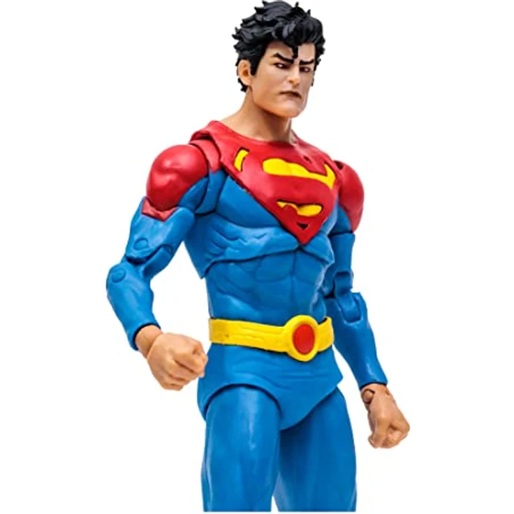 McFarlane Toys DC Multiverse Superman - Jonathan Kent Future State 7" Action Figure mit Zubehör – Bild 3