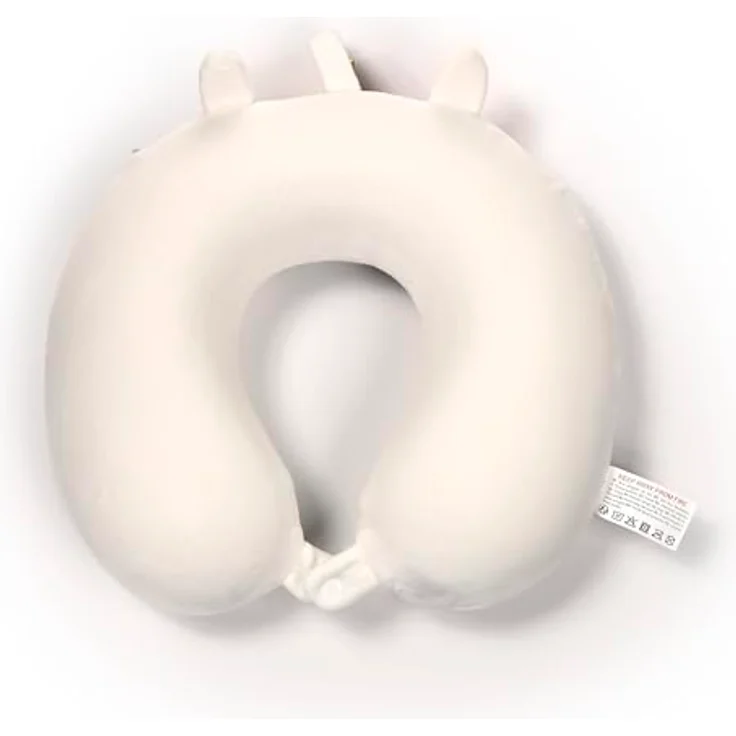 Triton-X Relaxeazzz Astra das Einhorn Adoracorns Plüsch Memory Foam Reisekissen für optimalen Komfort und Unterstützung – Bild 5