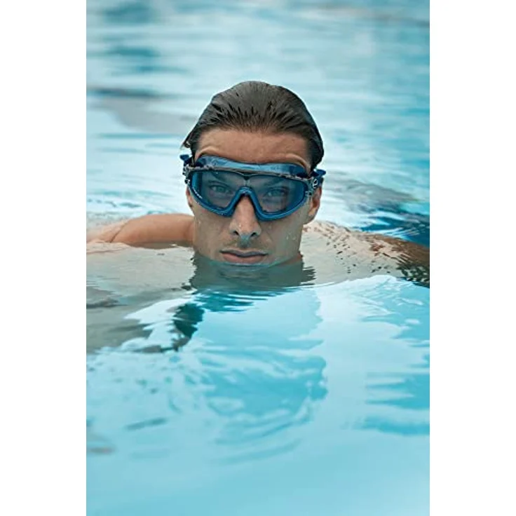 SKYLIGHT-BRILLE SIL, BLAUES METALL – Bild 4