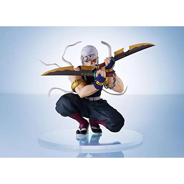 Aniplex Demon Slayer: Kimetsu no Yaiba Statuette ConoFig Tengen Uzui