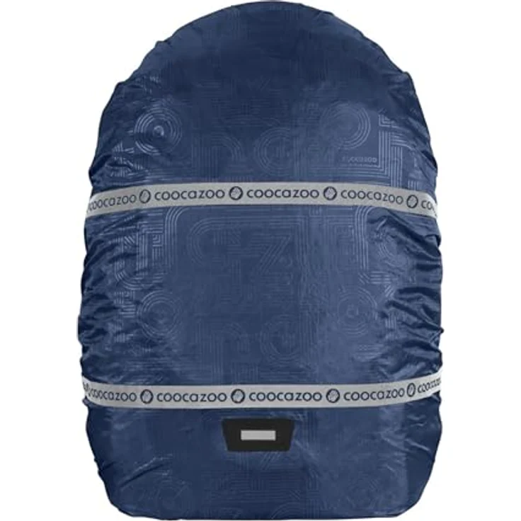 Coocazoo Regenhülle Blue – Bild 2