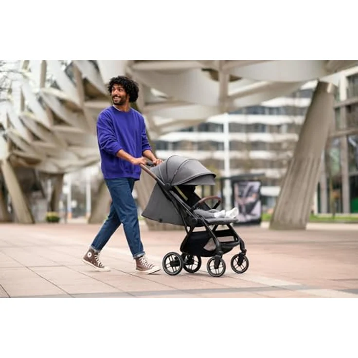Maxi-Cosi Soho select grey – Bild 7
