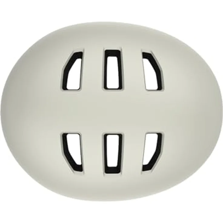 LAZER City-Helm Maze KinetiCore, Matte White Stone M-L 55-61 cm, mit TurnSys-Passformsystem – Bild 5