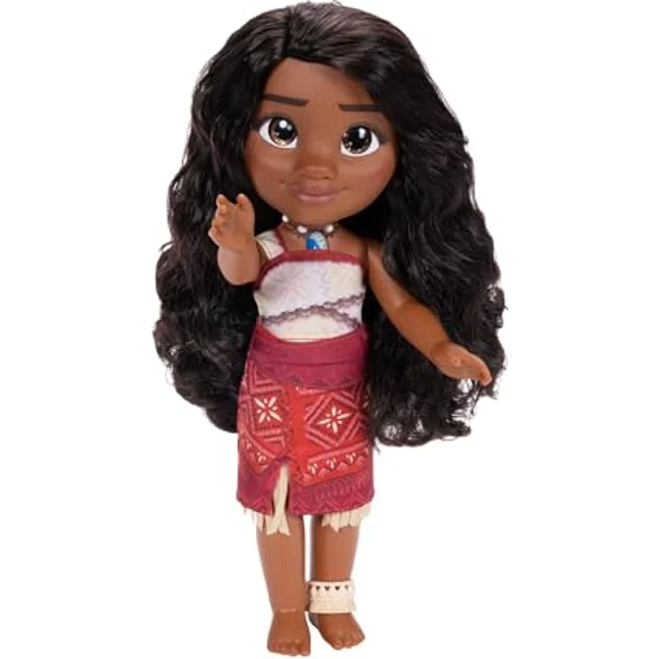 Jakks Pacific Disney Vaiana Babypuppe, ca. 35 cm, für Kinder ab 3 Jahren – Bild 3