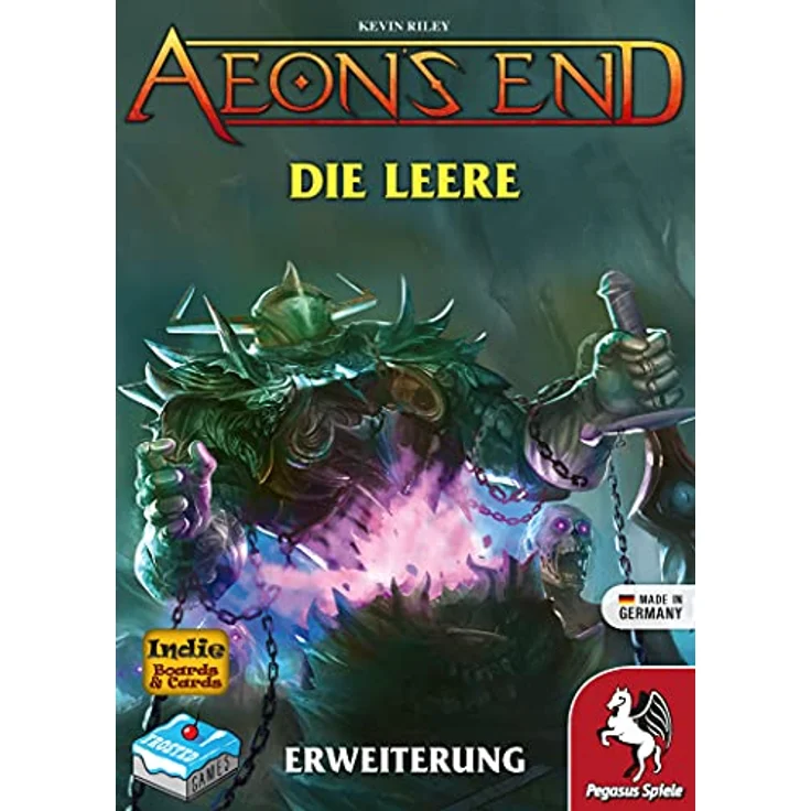 Aeon's End: Die Leere (Erw. ) – Bild 4