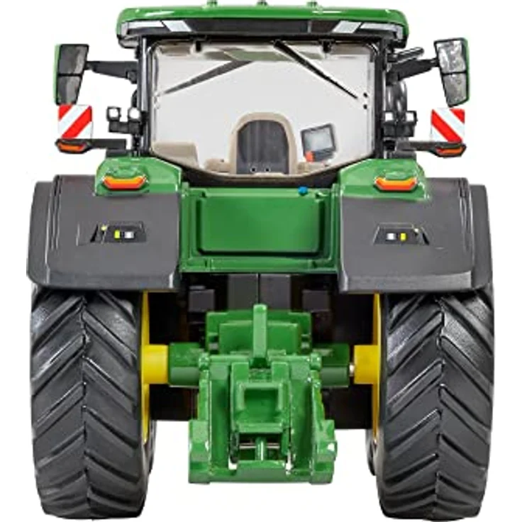 Britains John Deere 8R 370 Traktor Replikat, Bauernhofspielzeug im Maßstab 1:32, grün-gelb, für Sammler & Kinder ab 3 Jahren – Bild 5