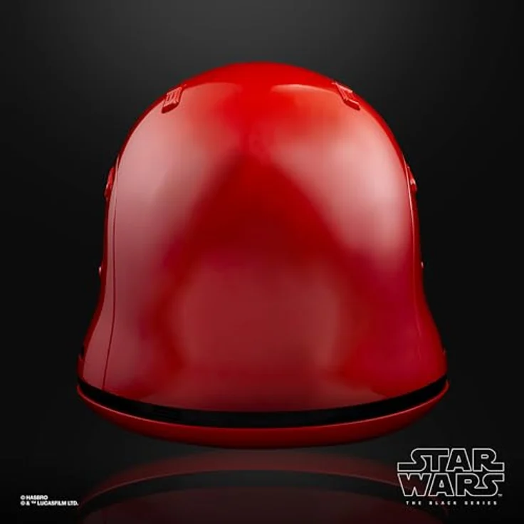 Star Wars The Black Series Galaxy‘s Edge Captain Cardinal elektronischer Premium Rollenspiel-Helm, ab 14 Jahren geeignet – Bild 5
