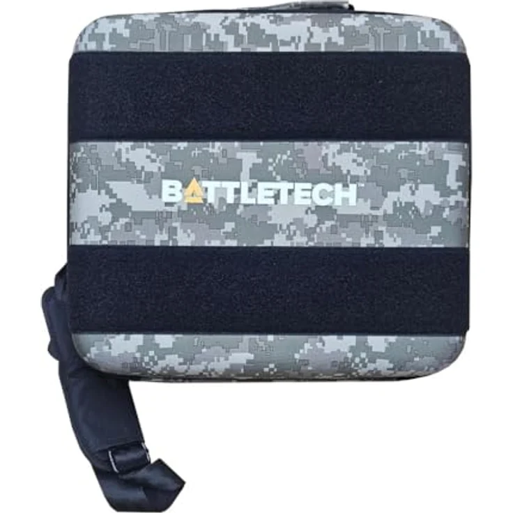 Catalyst Game Labs BattleTech Field Commanders Case – Robuste Aufbewahrung für 2 Mech-Kompanien, ideal für 1+ Spieler ab 14 Jahren – Bild 1