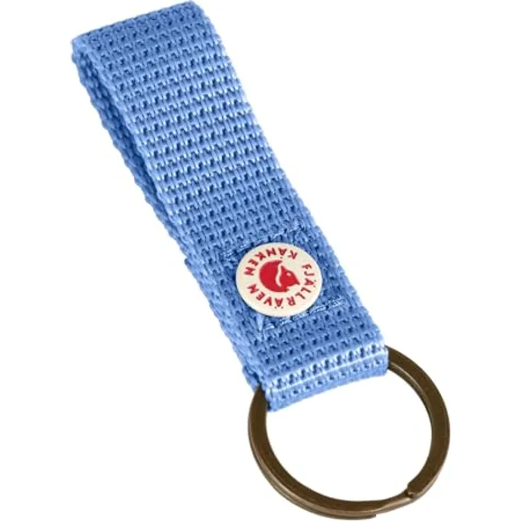 Fjällräven 23785-537 Kånken Keyring Sports backpack Unisex Ultramarine Größe One Size - Schlüsselanhänger mit Kånken-Gurtbandring