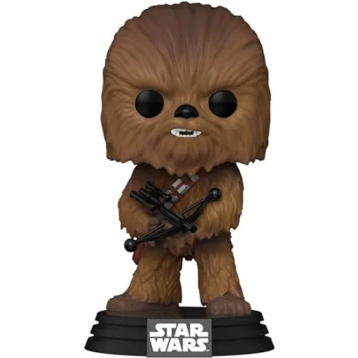 Star Wars New Classics POP! Star Wars Vinyl Figur Chewbacca 9 cm – Bild 3