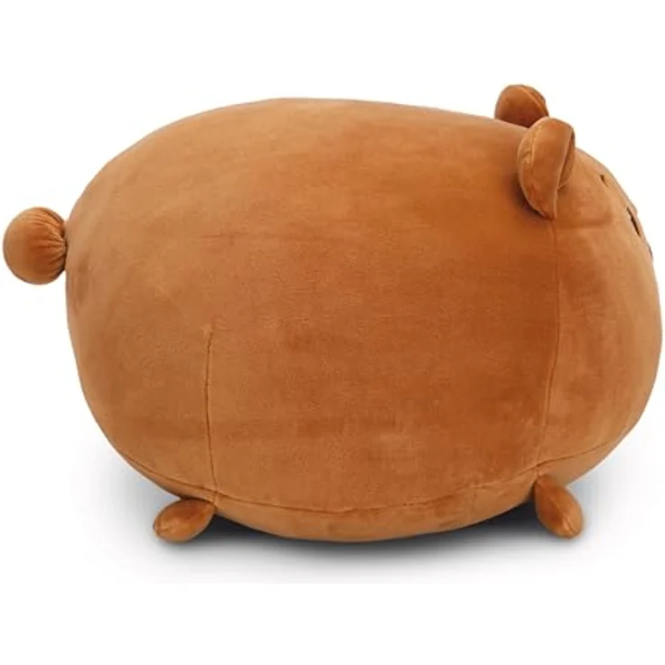 NICI Kuscheltier Chill Bär 30x34cm - braun - Stofftier aus weichem Plüsch, niedliches Plüschtier zum Kuscheln und Spielen, tolle Geschenkidee – Bild 3