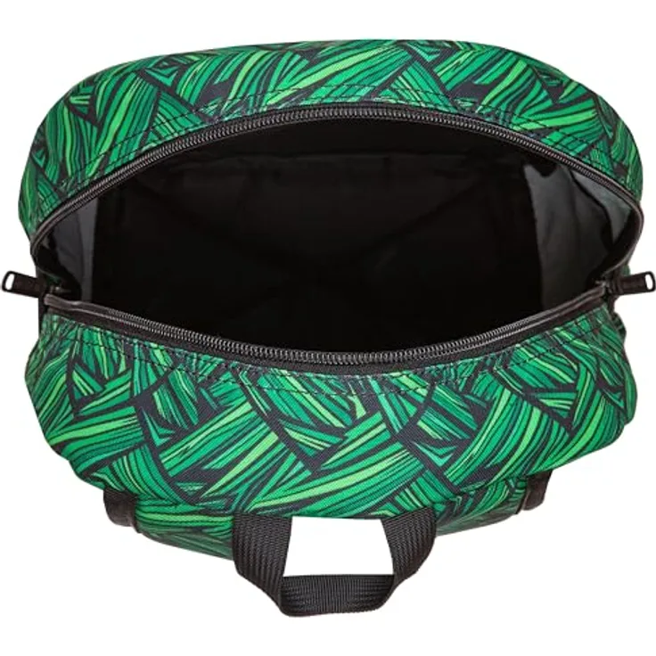 McNeill Toby Kinderrucksack, 35 cm, grün, 100% Polyester, 26 cm x 12 cm x 35 cm