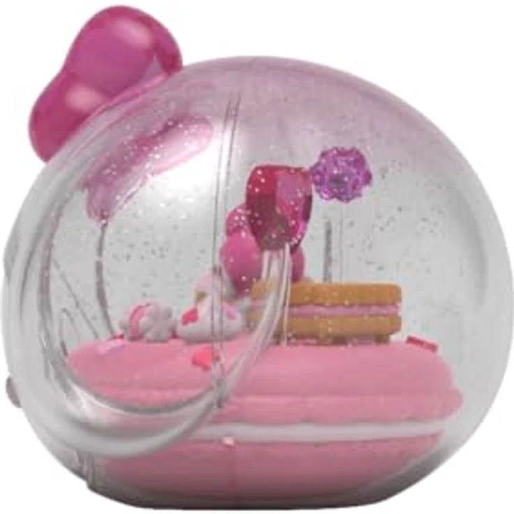 Mighty Jaxx Sanrio Kandyland: My Melody, 15,4 cm großes Vinyl-Sammeldiorama mit abnehmbaren Komponenten und NFC-Token für Echtheitszertifikat – Bild 3