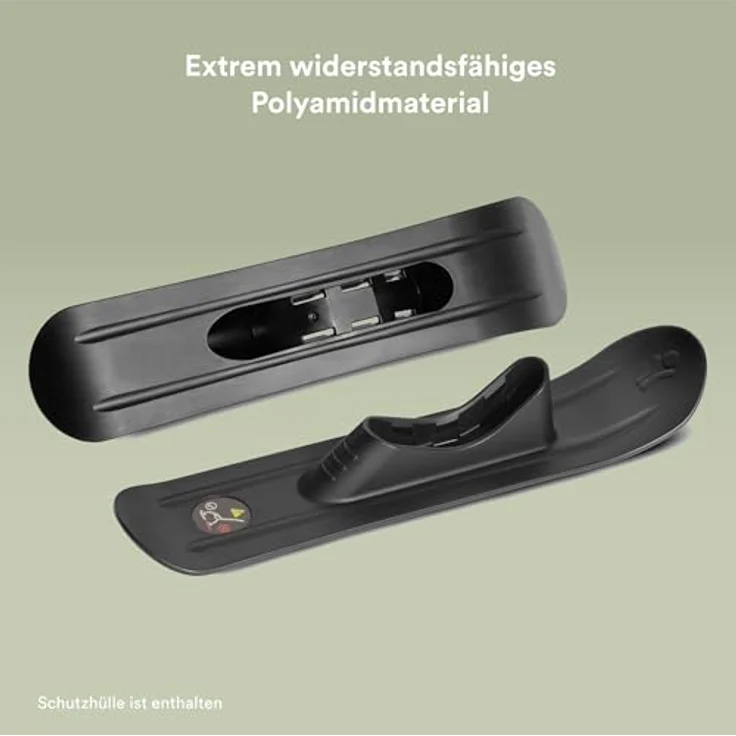 Stokke YOYO Ski - Schiebe deinen Kinderwagen sicher durch den Schnee - Inklusive Schutztasche – Bild 3