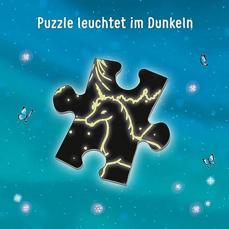 KOSMOS - Story Puzzle - Sternenschweif - Das verschwundene Einhorn, 150 Teile – Bild 7